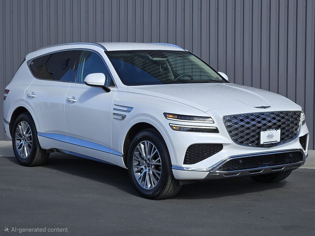 2025 GENESIS GV80