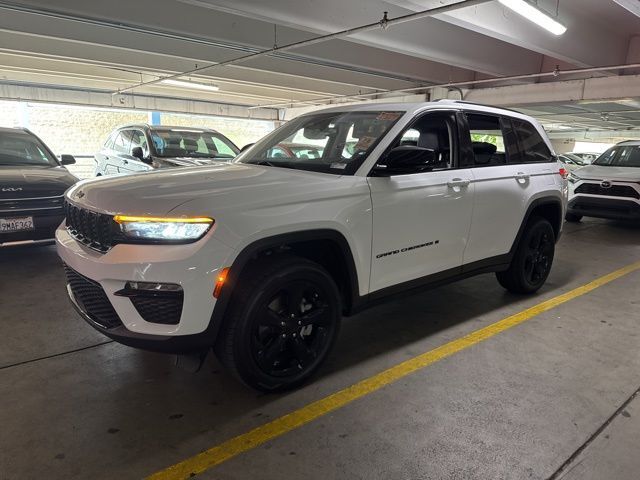 2023 JEEP Grand Cherokee