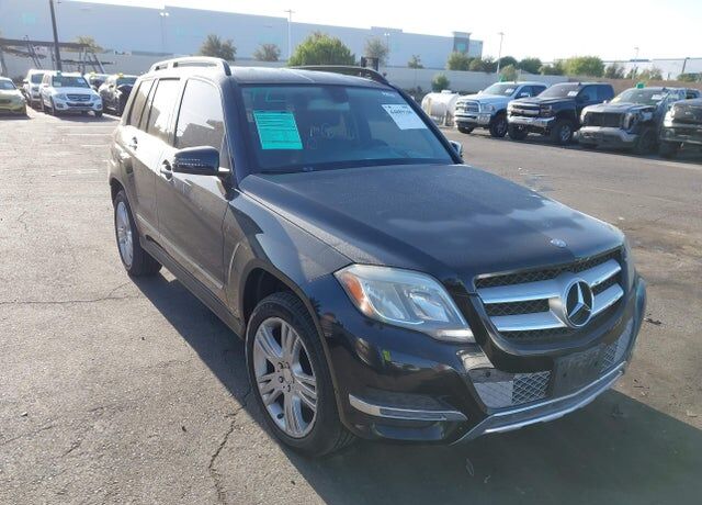 2013 MERCEDES-BENZ GLK-Class