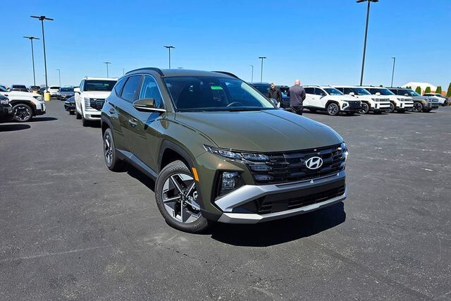 2026 HYUNDAI Tucson