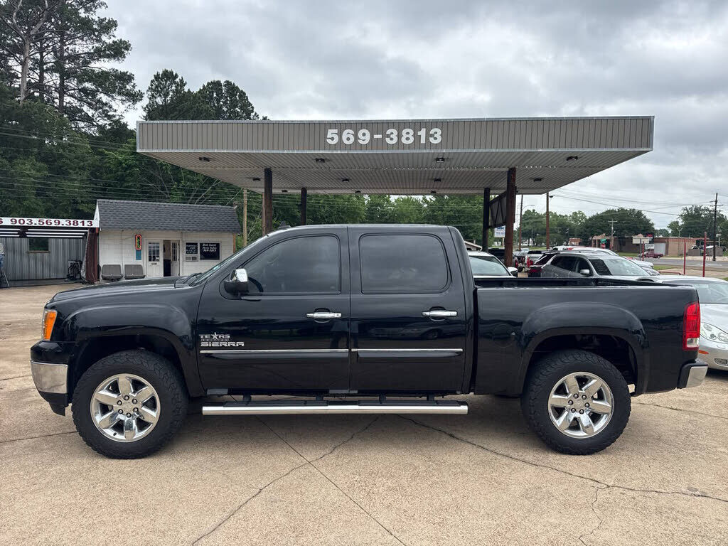 2012 GMC Sierra