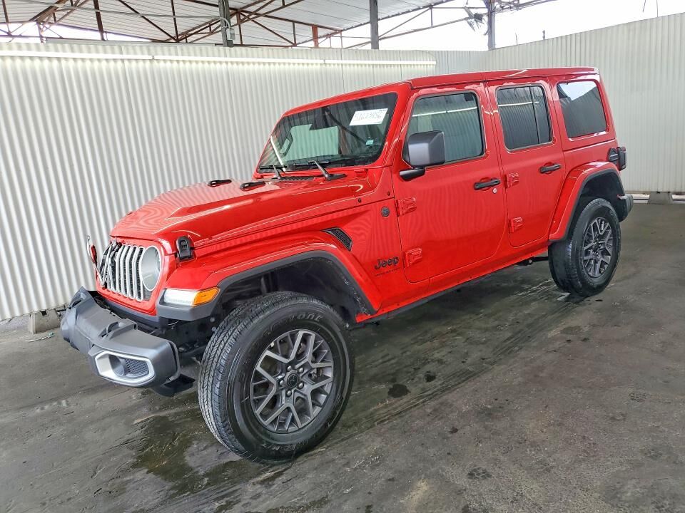 2026 JEEP Wrangler