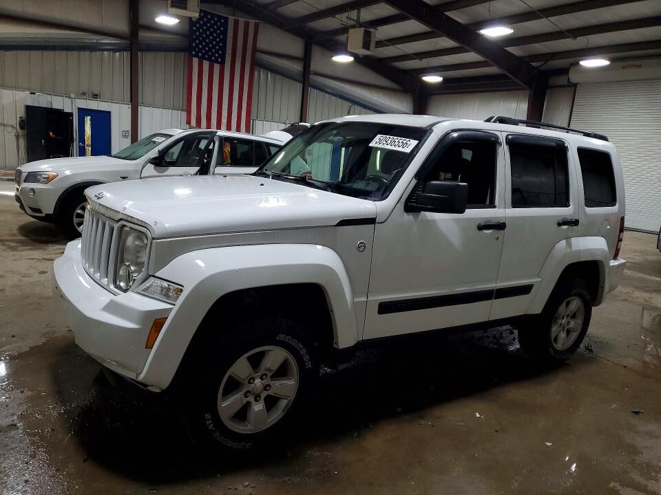 2011 JEEP Liberty