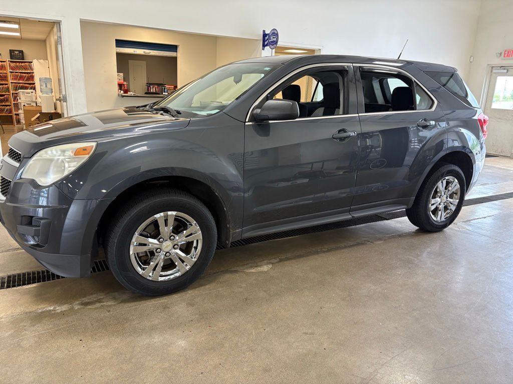 2011 CHEVROLET Equinox