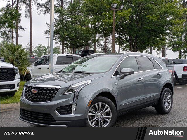 2021 CADILLAC XT5
