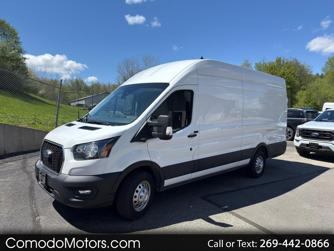 2023 FORD Transit