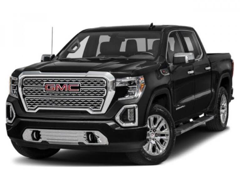 2022 GMC Sierra Limited