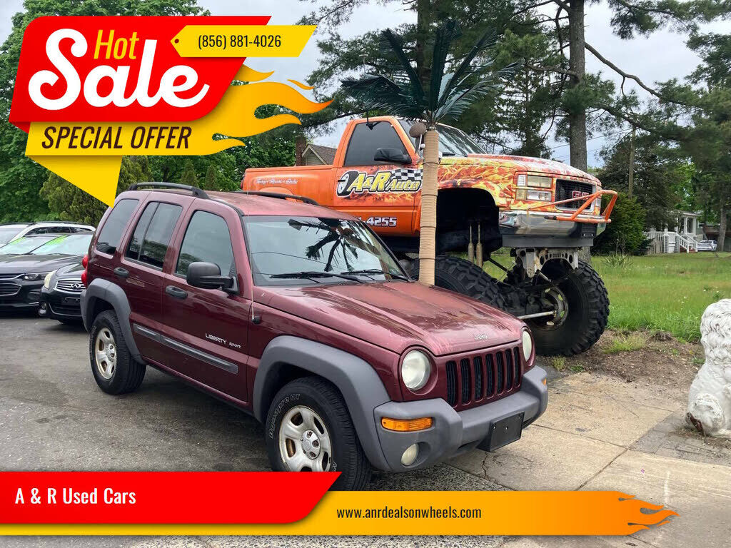 2003 JEEP Liberty