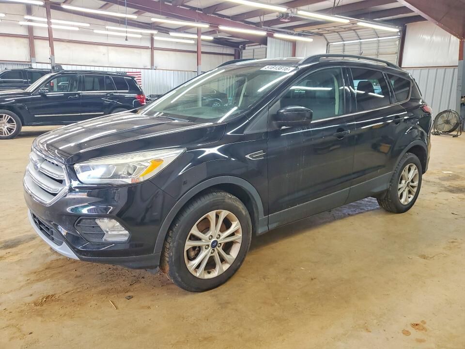 2018 FORD Escape