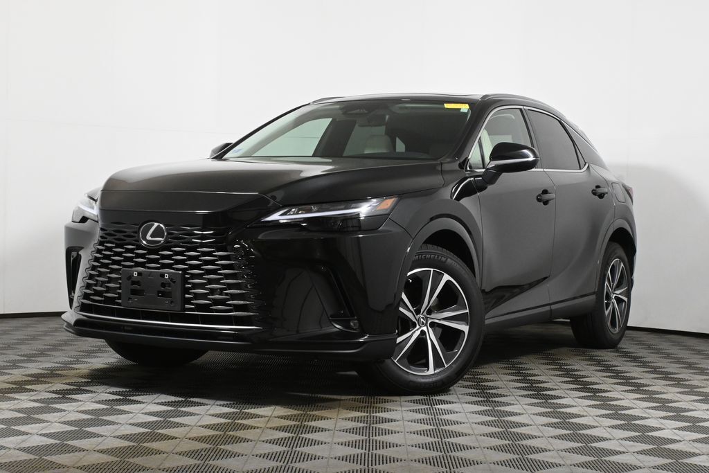 2024 LEXUS RX