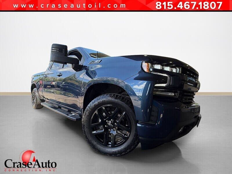 2021 CHEVROLET Silverado