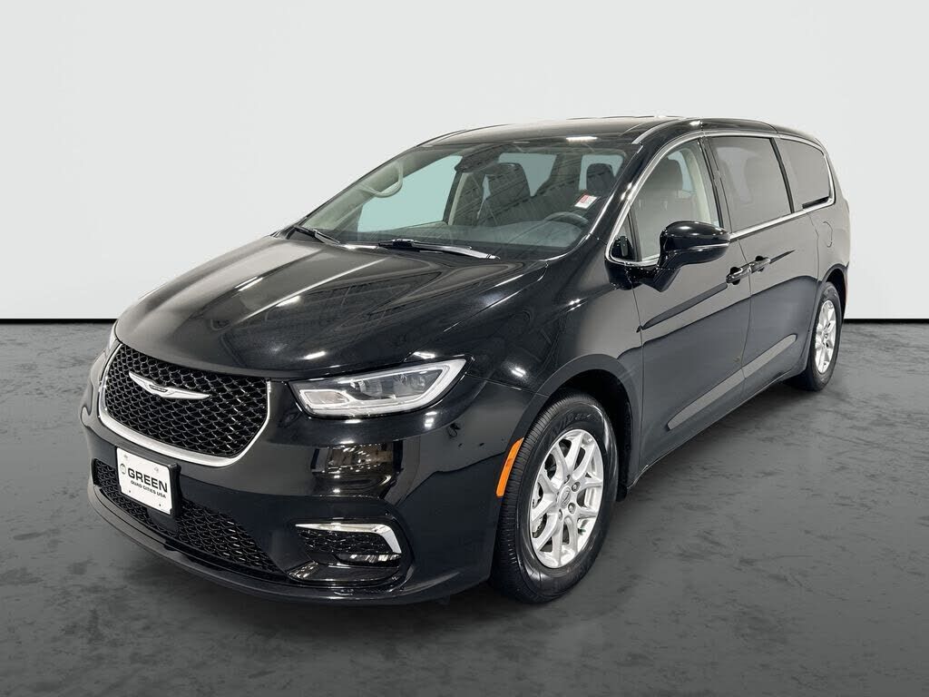 2024 CHRYSLER Pacifica