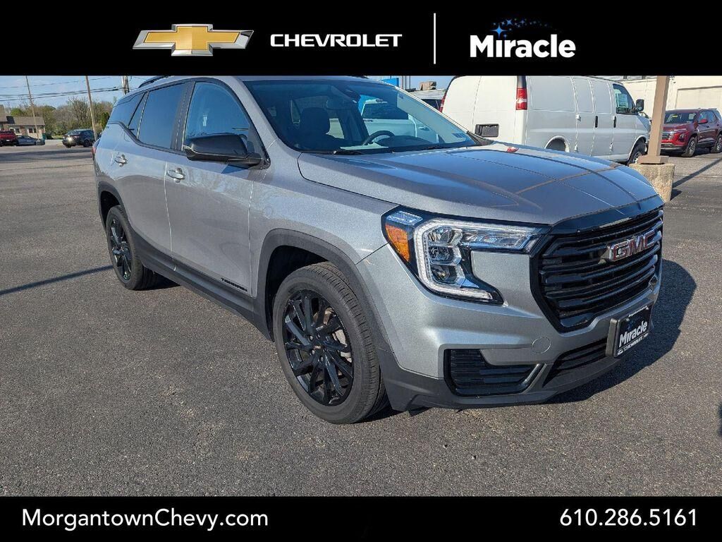 2023 GMC Terrain