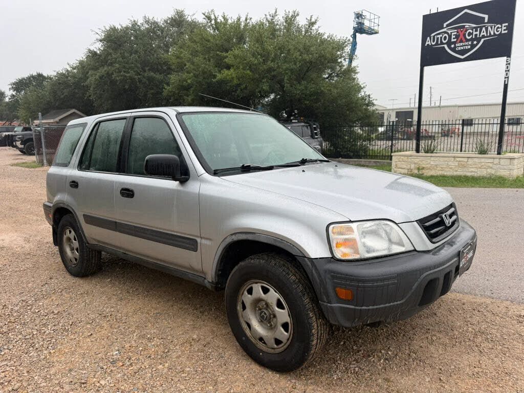 2000 HONDA CR-V