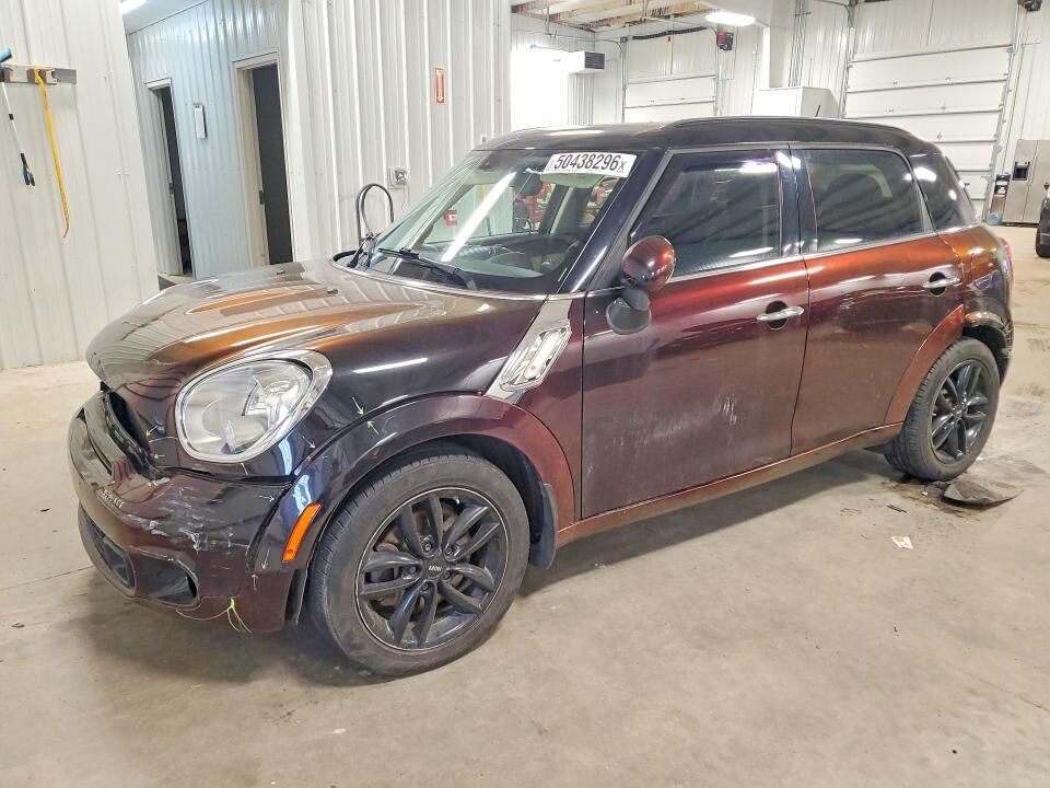 2014 MINI Countryman