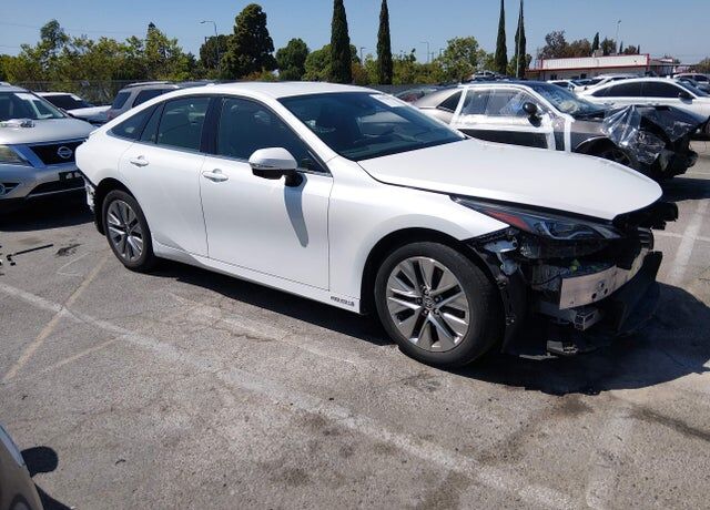 2023 TOYOTA Mirai