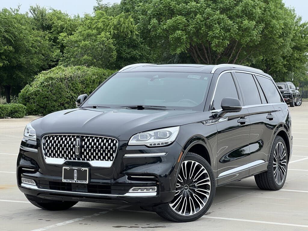 2024 LINCOLN Aviator