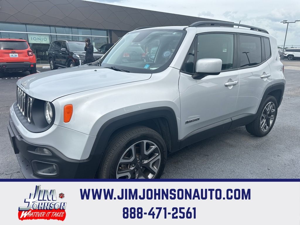 2018 JEEP Renegade