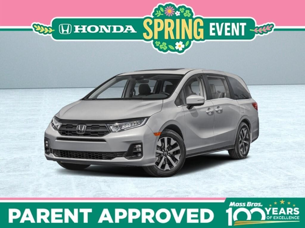 2026 HONDA Odyssey