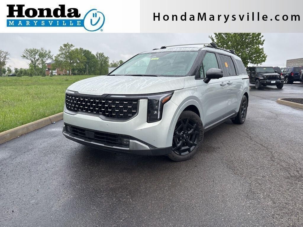 2025 KIA Carnival