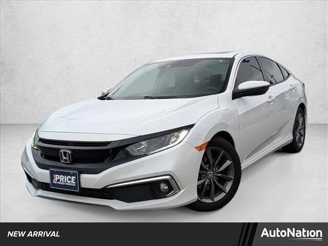 2021 HONDA Civic
