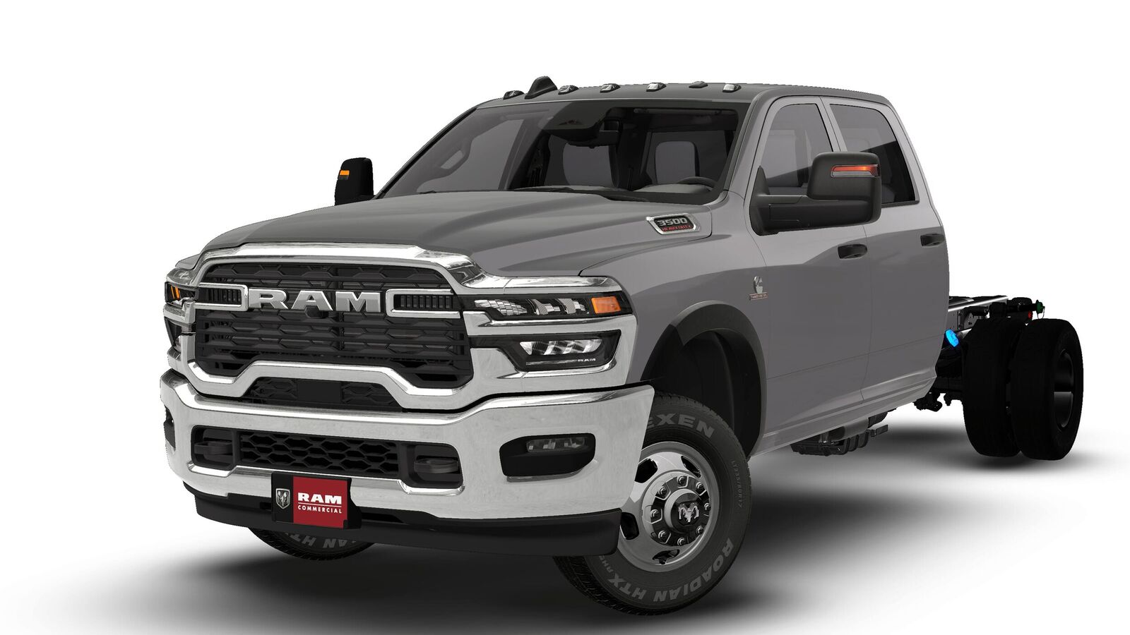 2026 RAM 3500
