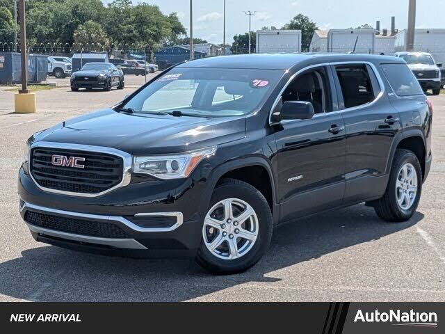 2019 GMC Acadia