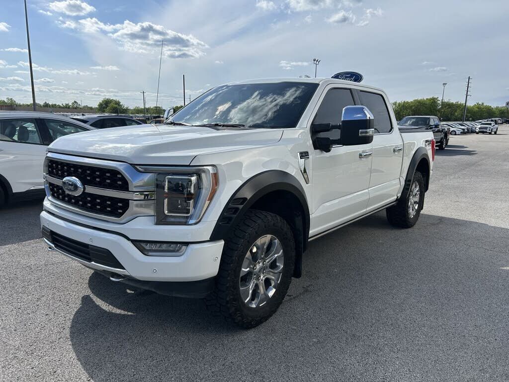 2021 FORD F-150