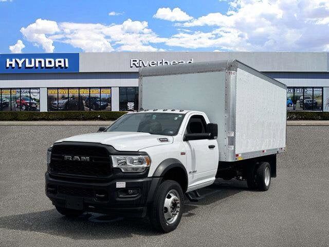 2022 RAM 4500