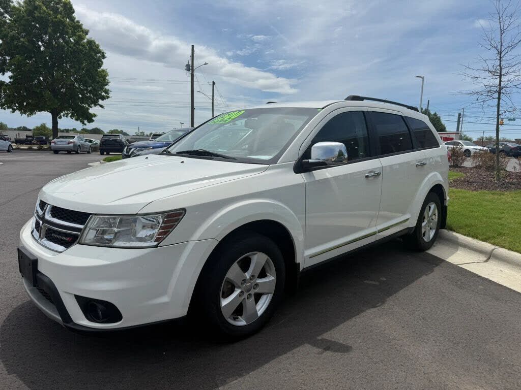 2012 DODGE Journey