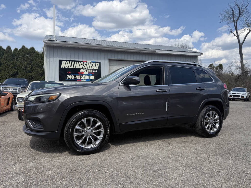 2019 JEEP Cherokee