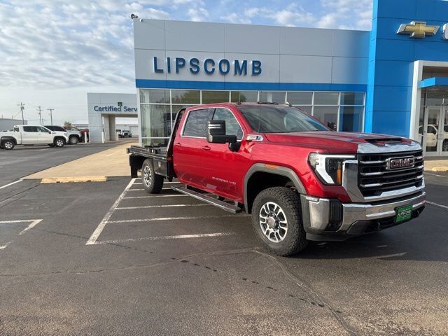 2024 GMC Sierra HD