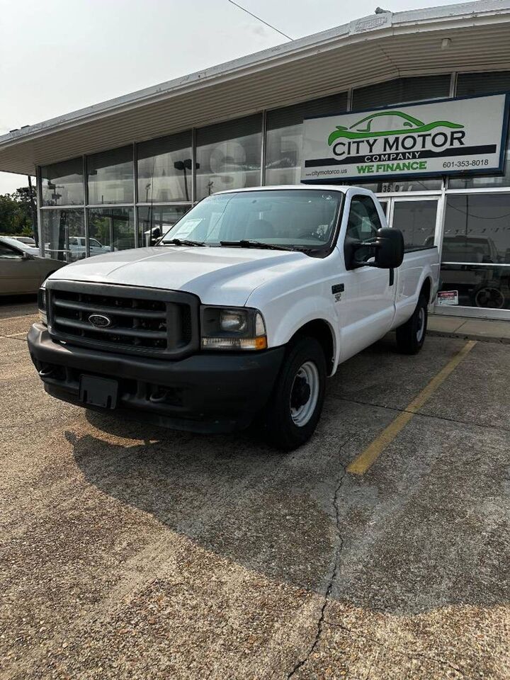 2003 FORD F-250