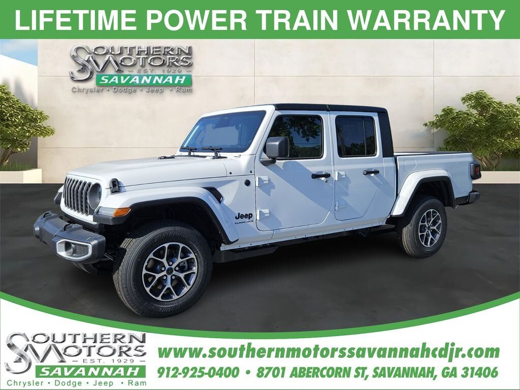 2026 JEEP Gladiator