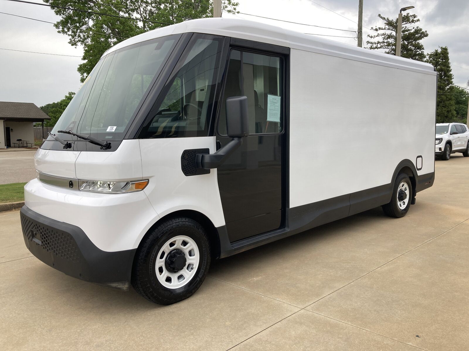 2024 BRIGHTDROP Zevo