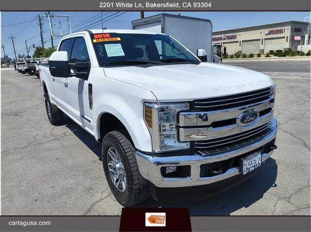 2018 FORD F-250