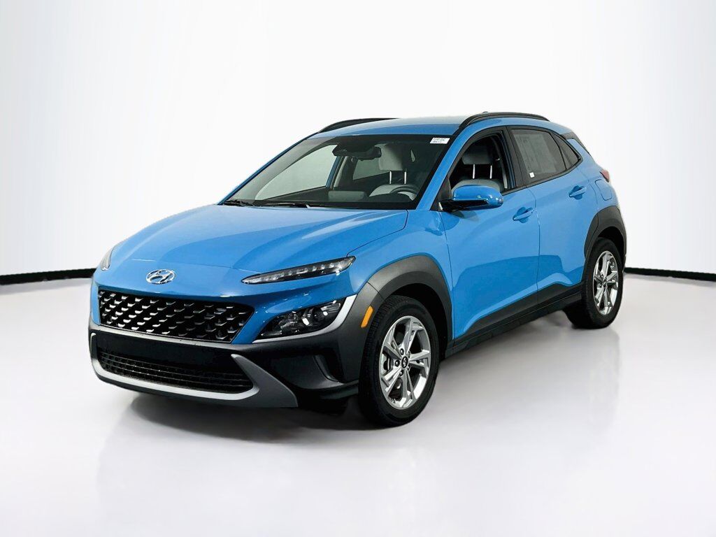 2023 HYUNDAI Kona