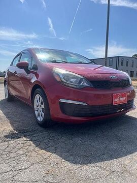 2017 KIA Rio