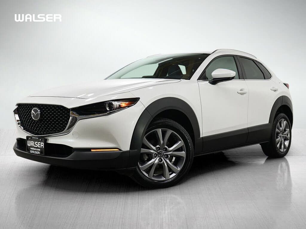 2023 MAZDA CX-30