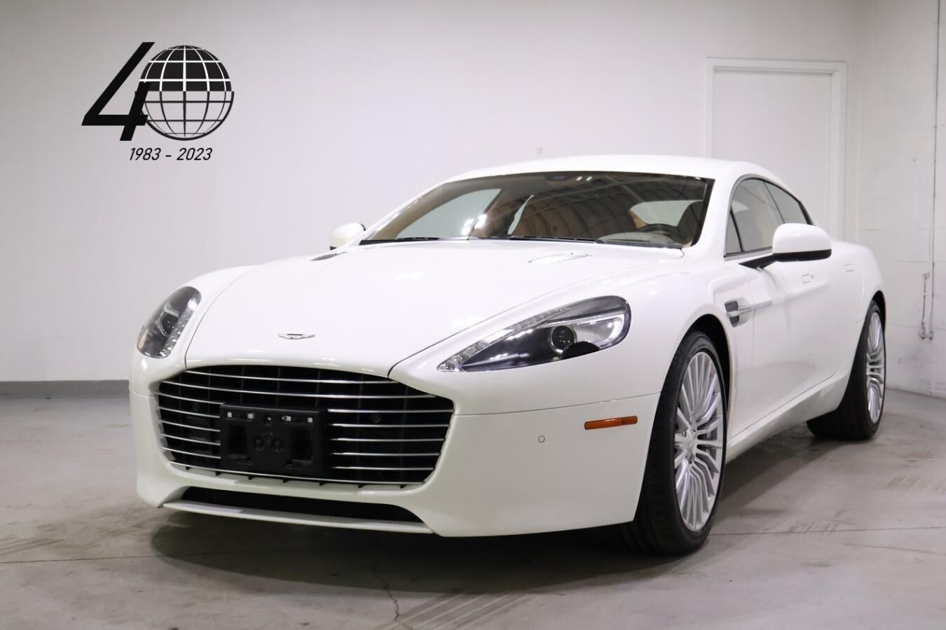 Aston Martin Rapide
