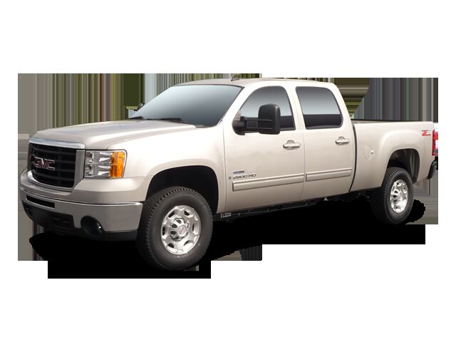 2009 GMC Sierra