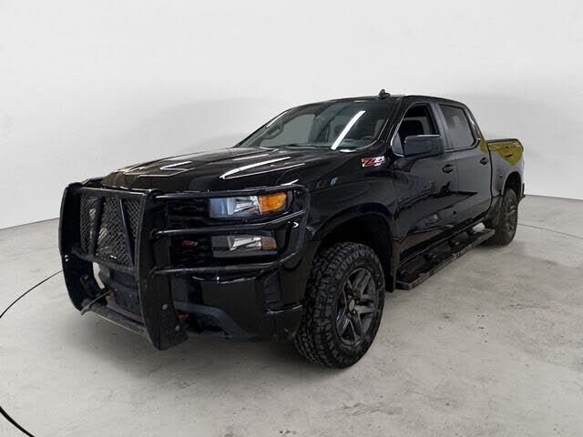 2021 CHEVROLET Silverado
