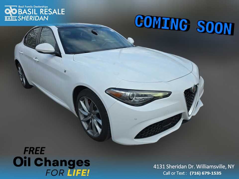 2023 ALFA ROMEO Giulia
