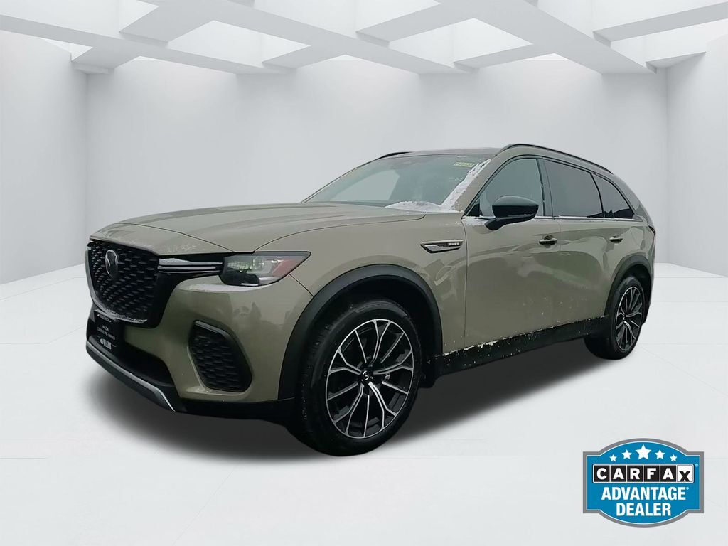 2025 MAZDA CX-70