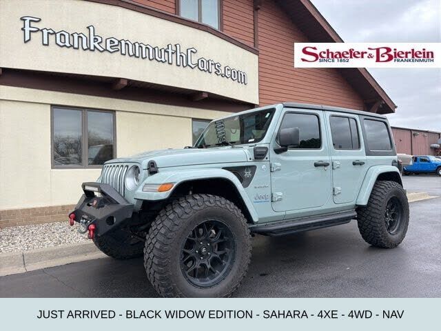 2023 JEEP Wrangler