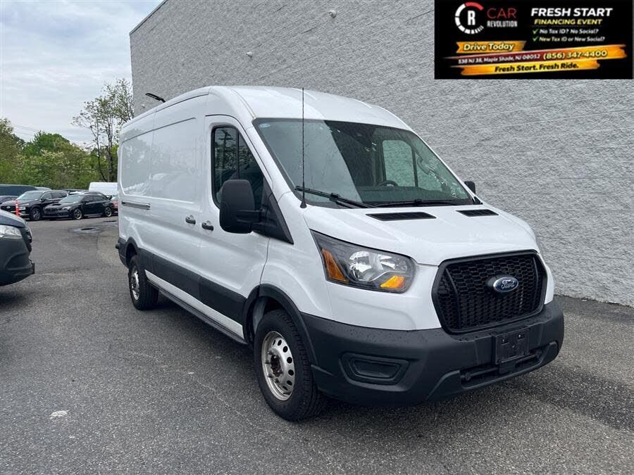 2024 FORD Transit