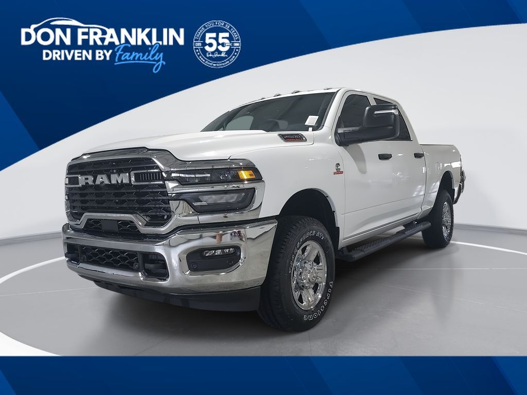 2026 RAM 2500