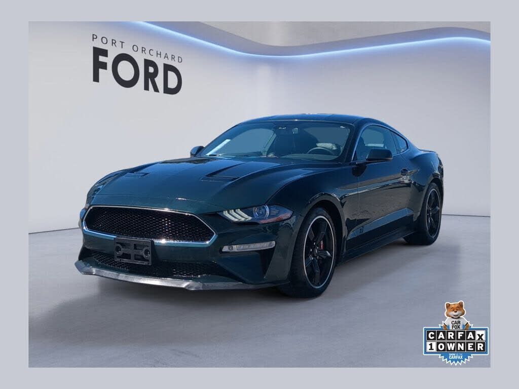 2020 FORD Mustang