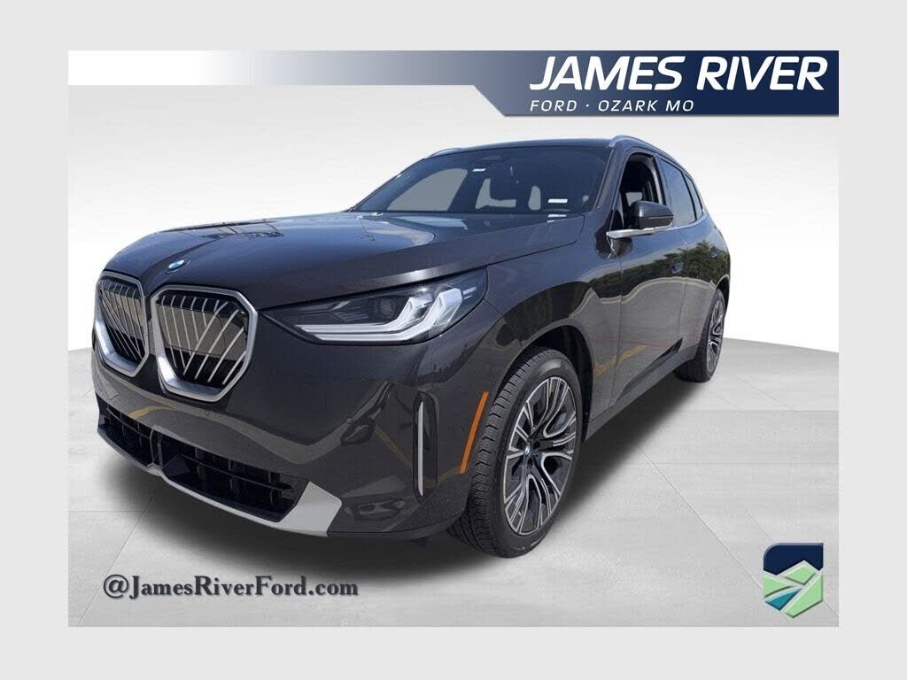 2025 BMW X3
