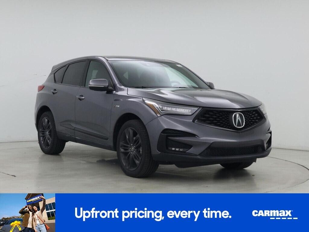 2021 ACURA RDX
